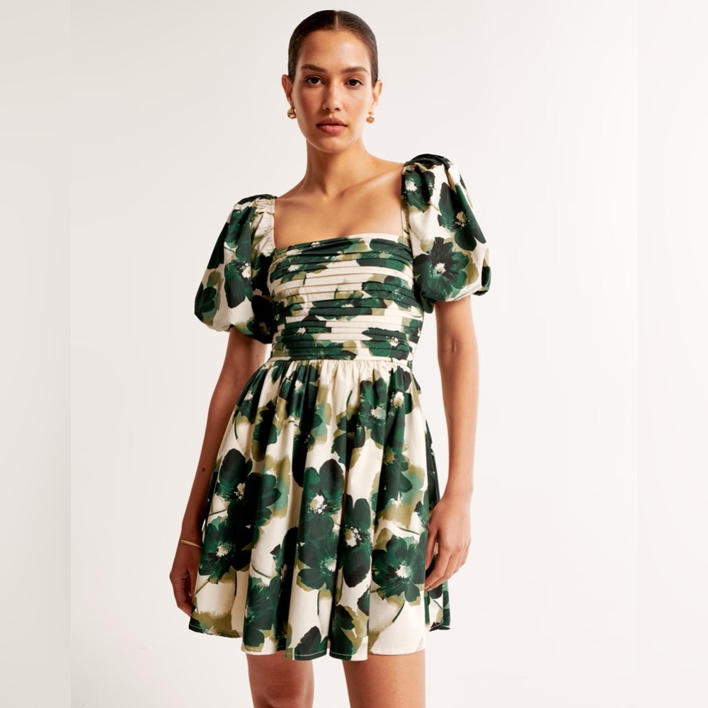 **ISO** Abercrombie Emerson Dress M